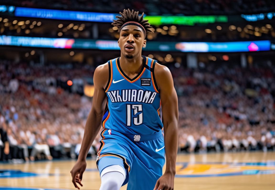 [NBA]季后赛5月10日：雷霆VS掘金 亚历山大集锦