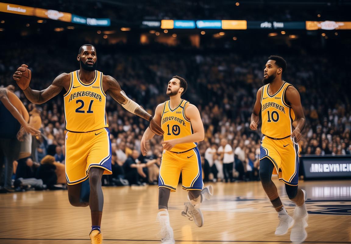 NBA夏季联赛：布朗尼10分湖人胜热火 勇士惜败马刺